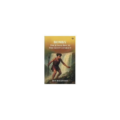 Bomba The Jungle Boy At The Giant Cataract