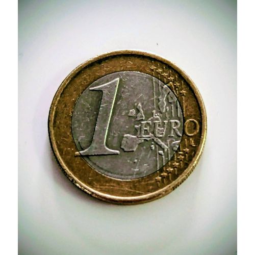 Pièce 1 Euro Rare