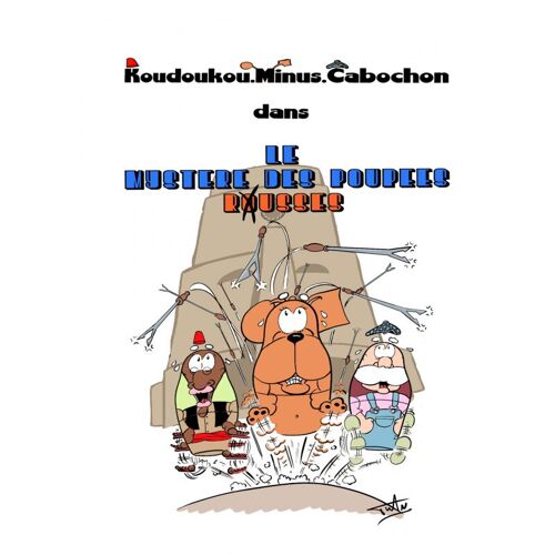 Le Mystère Des Poupées Russes