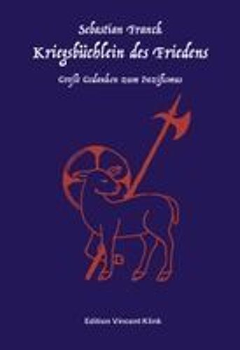 Kriegsbüchlein Des Friedens