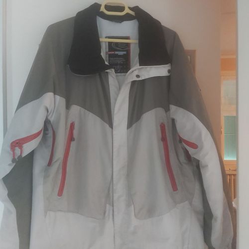 Veste De Ski Homme Taille Xl "Eider"