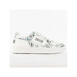 Basket Versace Fondo Starlight Blanc