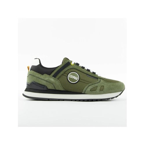Basket Colmar Travis Sport Bold Kaki