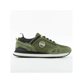 Basket Colmar Travis Sport Bold Kaki