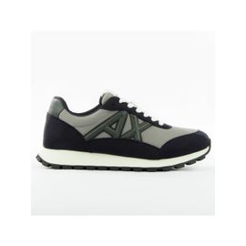 Basket Armani Exchange Retro Ax Bleu