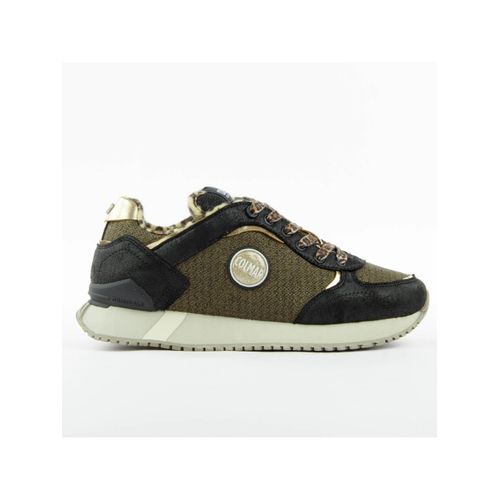 Basket Colmar Travis Sport Bold Kaki