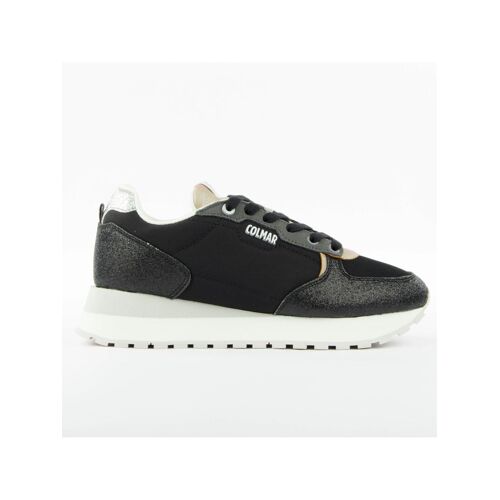 Basket Colmar Travis Sport Bold Noir