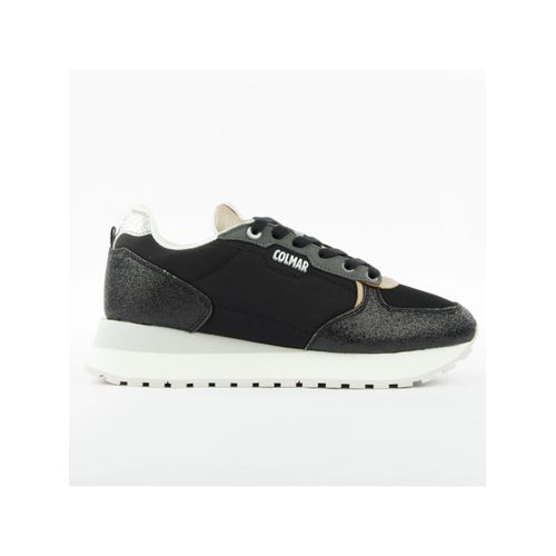 Basket Colmar Travis Sport Bold Noir