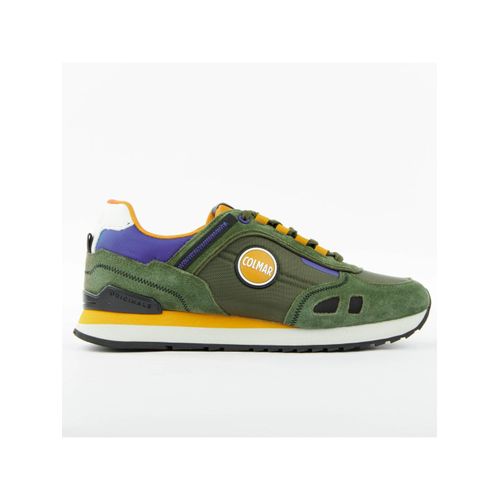 Basket Colmar Travis Sport Bold Kaki
