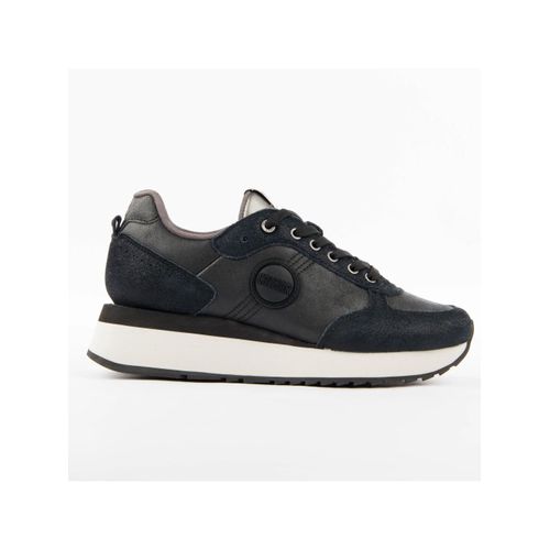 Basket Colmar Travis Sport Bold Noir