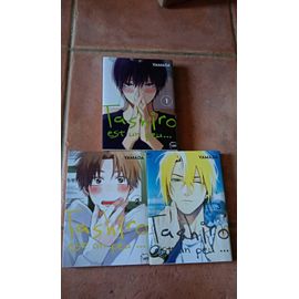 Tashiro Est Un Peu... Tome 1 À 3