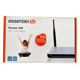 Routeur Wifi 300 Mbps Essentiel B