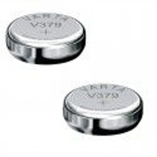 2 Piles varta 379 SR521SW