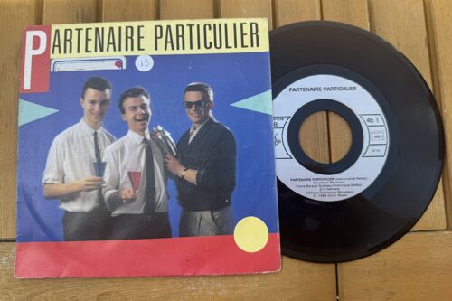 45 Tours Partenair Particulier