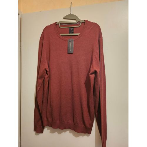 Pull Homme Taille Xl Neuf "Devred"