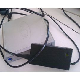 Boitier vide Disque Dur externe Firewire