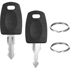 TIANYI-Cle Tsa 007 Universel, Tsa002 Tsa007 Clé De Voyage Pour Valise CléS De Verrouillage Tsa Bagages Valise Douane Serrure Clé 002 007 Clé Principale Pratique Cadenas Valise Cadenas Tsa Valise Avio