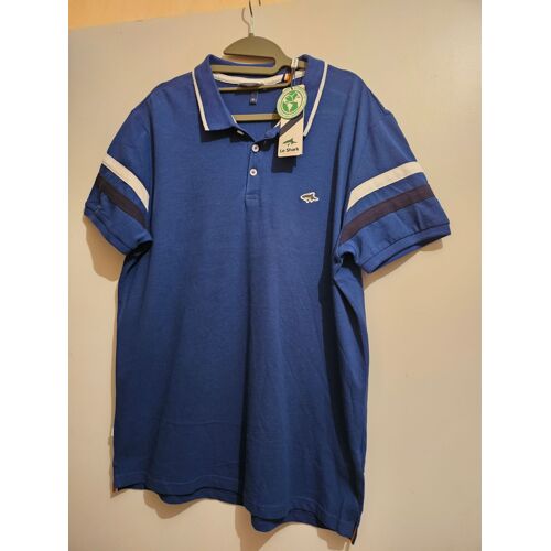 Polo Homme Taille Xl 'le Shark'