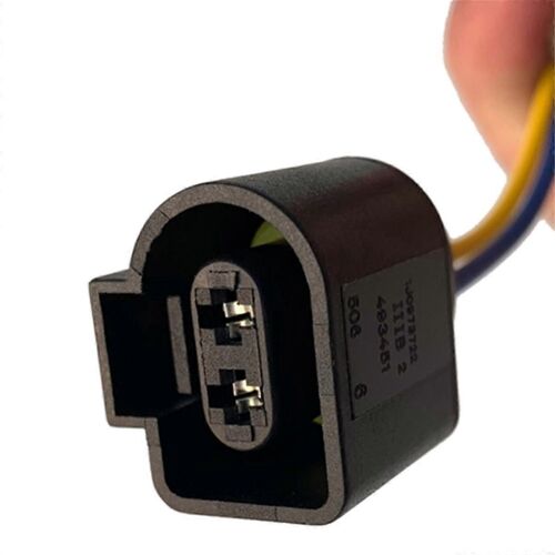 Lot De 10 Feux De Gabarit Latéraux 24 V 4 Led Pour Camions 2052119 Pour Cabines Pr Série 5 Et 6, Série Gts, Ambre