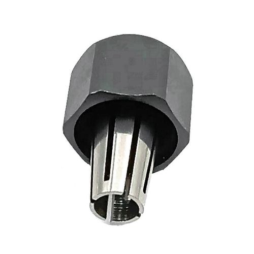 Ensemble de pince et d'écrou de 1/8 po, 48-66-2486, pour meuleuse d'angle droit 2485-20 2486-20 Ensemble de pince et d'écrou