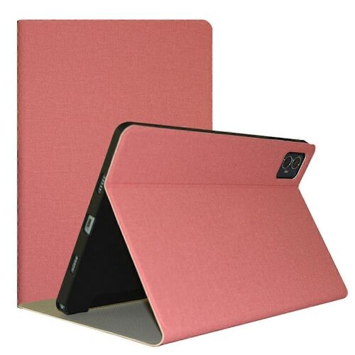 Étui En Cuir Pu Pour Tablette M50 Pro 10,1 Pouces, Support Intelligent, Veille, Coque Souple En Tpu Pour M50 M5