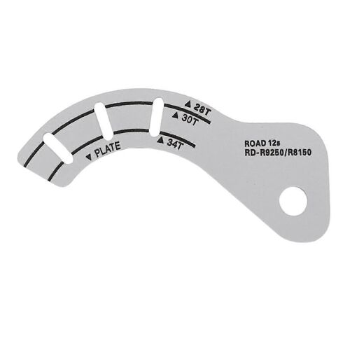 Outil De Réglage De Roue De Guidage De Chaîne De Dérailleur Arrière De Vélo Pour R9250 R8150