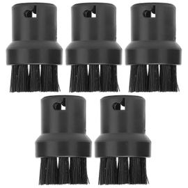 Lot de 5 brosses de nettoyage pour nettoyeur vapeur SC1, SC2, SC3, SC4, SC5, accessoires de rechange pour nettoyeurs vapeur tenaces