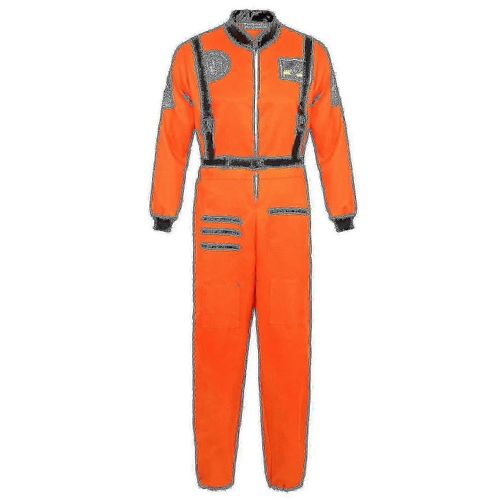 Costume D'astronaute, Combinaison Spatiale Pour Adultes, Costumes De Cosplay, Fermeture Éclair, Costume D'halloween, Combinaison De Vol Pour Couple, Uniforme Grande Taille Tao-L