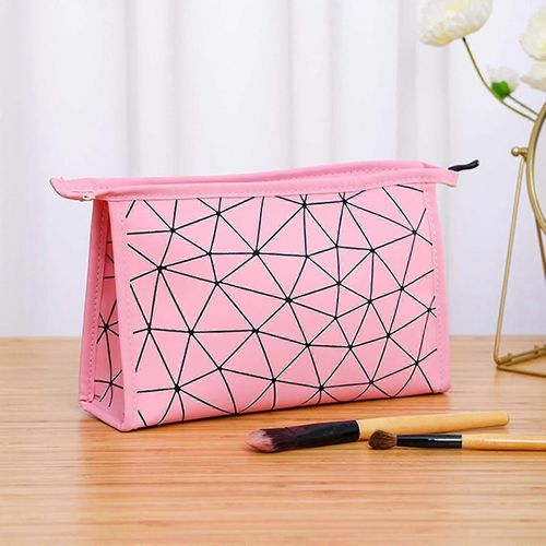 Trousse de maquillage pour femme, trousse de toilette, trousse de maquillage, organiseur