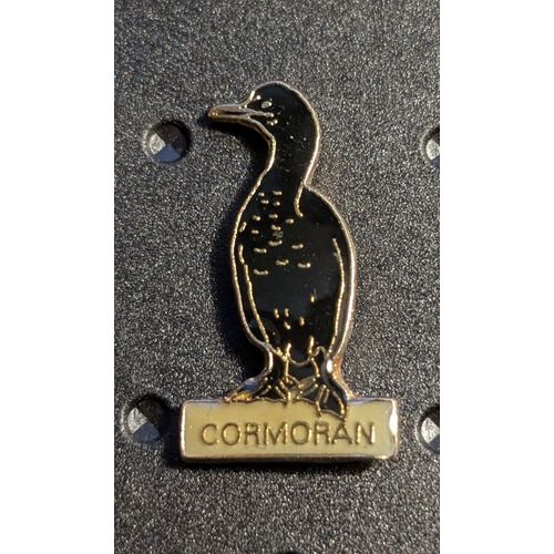 Pin'S Cormoran