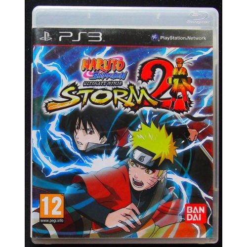 Naruto Ultimate Ninja storm 2
