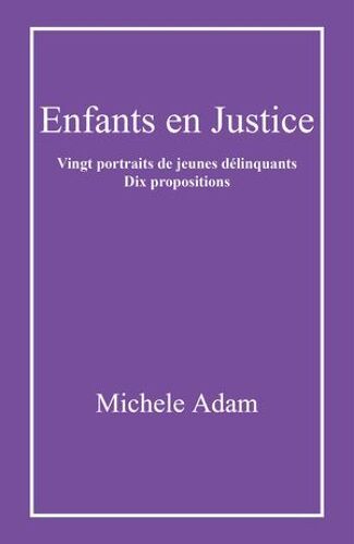 Enfants En Justice