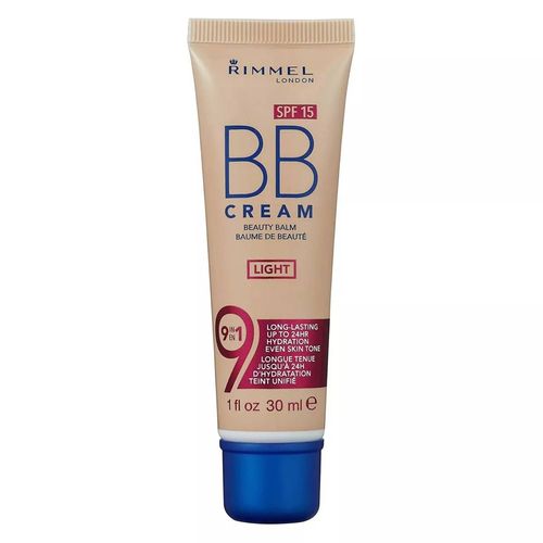 Rimmel-Bb Crème-9 En1-Texture Légère-001 Light-30 Ml 