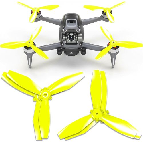 Sjzg-Hélices Ludicrous Pour Dji Fpv - Électrique, 4 Pièces