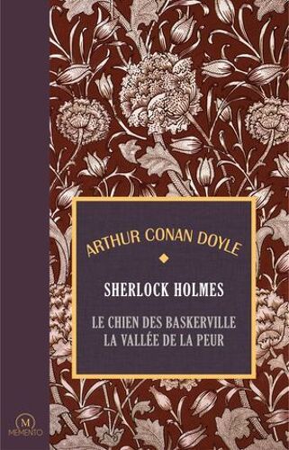 Les Romans De Sherlock Holmes T2