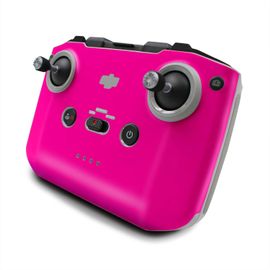 Sjzg-Film De Protection D'écran Compatible Avec Contrôleur Pour Drone Dji Mini 2 - Ajustement Parfait - Imperméable - Film Design Autocollant (Manette K161, Rose Fluo)