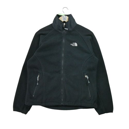 Reconditionné - Veste Polaire Femme Retro Tnf - Taille M - Femme - Noir
