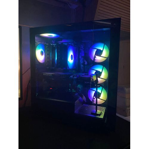 PC Gamer AMD Ryzen 7 5700X - 3.4 Ghz - Ram 16 Go - SSD 1 To