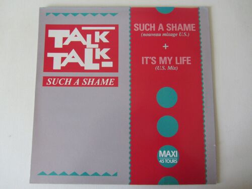 Such A Shame (Nouveau Mixage U.S.) - It'S My Life (U. S. Mix)
