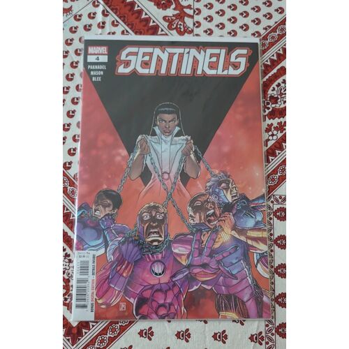 Sentinels 4