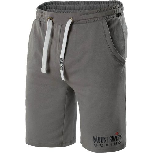 Slep-Short De Sport Pour Homme - 100% Coton