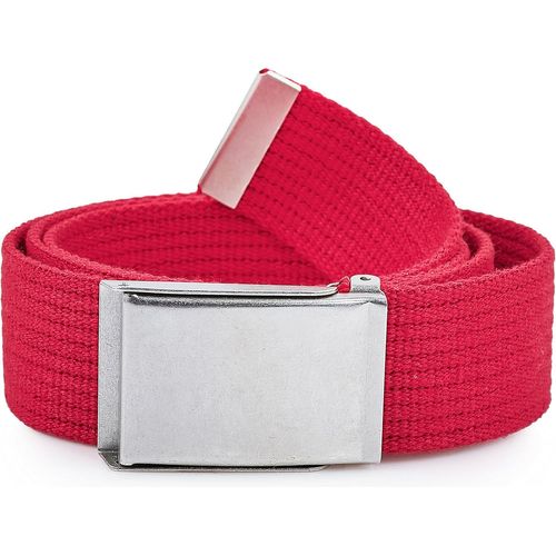 Tzf-Ceinture En Tissu Homme 120 Cm X 4 Cm P10