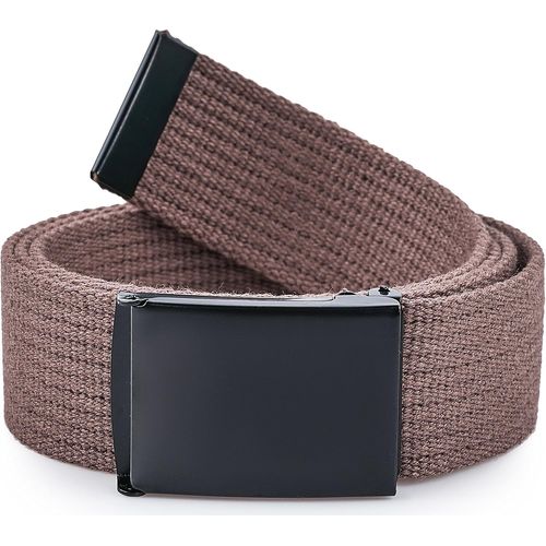 Tzf-Ceinture En Tissu Homme 120 Cm X 4 Cm P10