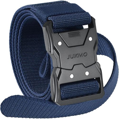 Tianyi-Ceinture Tactique À Libération Rapide, Ceinture De Travail Militaire En Nylon De 3,8 Cm Avec Boucle De Ceinture De Sécurité Robuste