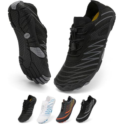 Slep-Chaussures Aquatiques Homme Femme Chaussures De Plage Antidérapantes Respirantes À Séchage Rapide Chaussures De Natation Pour Yoga Fitness Surf Plongée