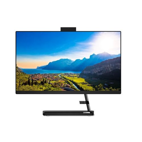 Lenovo IdeaCentre AIO 3 24ALC6 23.8" AMD Ryzen 5 - Ram 8 Go - SSD 512 Go Business Black