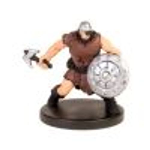 D&d Miniatures - Harbinger - 66/80 - Human Bandit