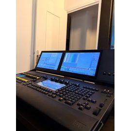 Console d'éclairage DMX, 4096 Paramètres, ARTNET