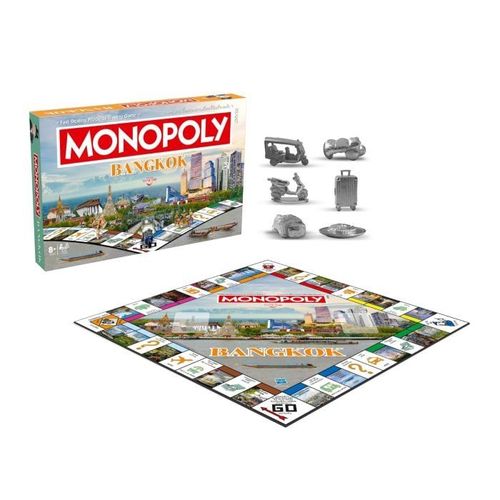 Monopoly Bangkok
