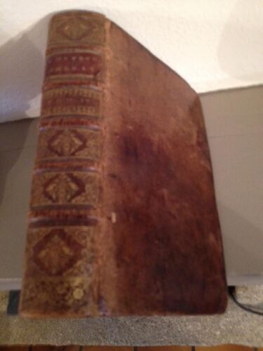 Instructions Chrétiennes Sur Les Mystères De N Seigneur Jésus Christ Et Sur Les Principales Festes De L'année Tome Quatrième. 